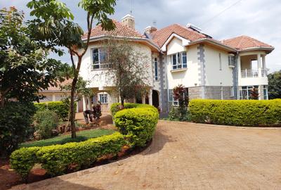 6 Bed House with En Suite at Palm Street Runda