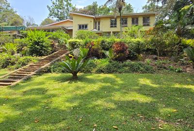 4 Bed House with En Suite at Muthaiga Road