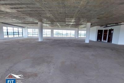 2,950 ft² Office with Backup Generator in Westlands Area