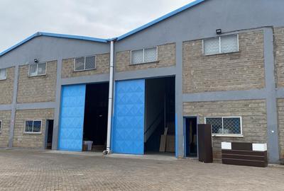 5,167.5 ft² Warehouse with Service Charge Included in Athi River