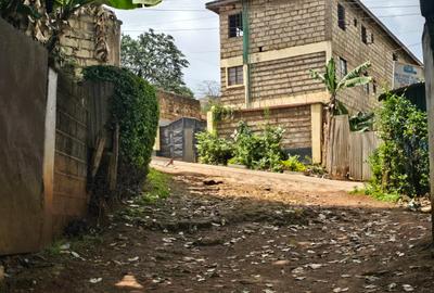 1.25 ac Land in Meru - 3