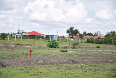 Residential Land at Kitengela Isinya Town