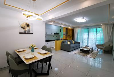 2 Bed Apartment with En Suite at Kileleshwa