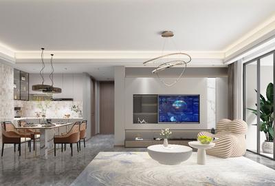 2 Bed Apartment with En Suite in Westlands Area