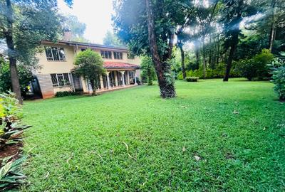 5 Bed House with En Suite at Westlands