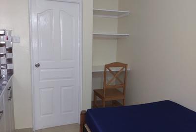 Bedsitter in Kileleshwa - 2