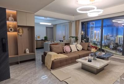 3 Bed Apartment with En Suite at Mogotio Road - 2