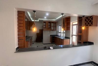 3 Bed House with En Suite in Ruiru