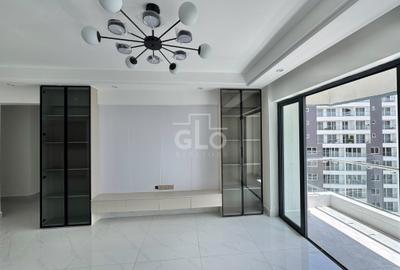 3 Bed Apartment with En Suite in Kileleshwa