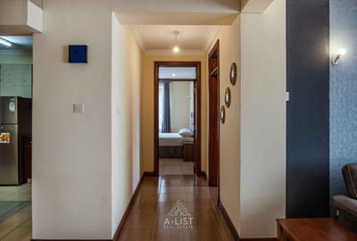 Furnished 2 Bed Apartment with En Suite at 6Th Parklands