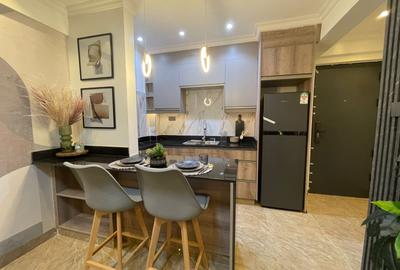 1 Bed Apartment with En Suite in Kilimani
