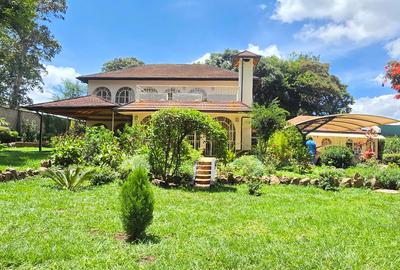 4 Bed House with En Suite in Gigiri