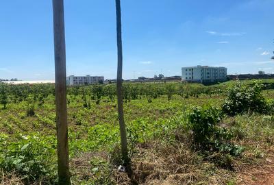 10 ac Residential Land at Evergreen -Kiambu Road - 4