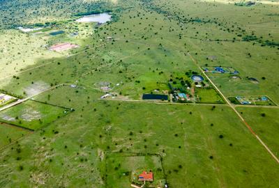 Land at Maanzoni - 3