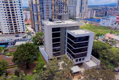4,541 ft² Office with Backup Generator at George Padmore Rd