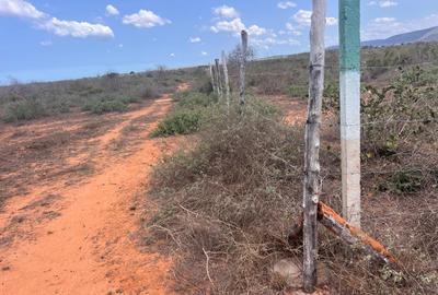 Residential Land at Malindi