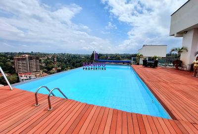 Furnished 2 Bed Apartment with En Suite at Rhapta Rd - 3