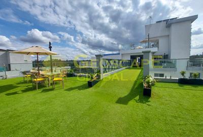 Furnished 1 Bed Apartment with En Suite in Westlands Area - 2