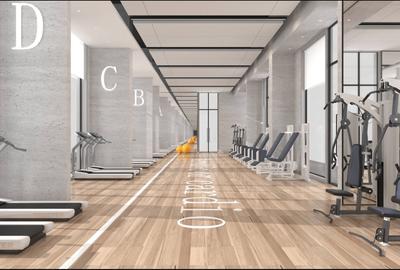 2 Bed Apartment with Swimming Pool at Mogotio Road - 4