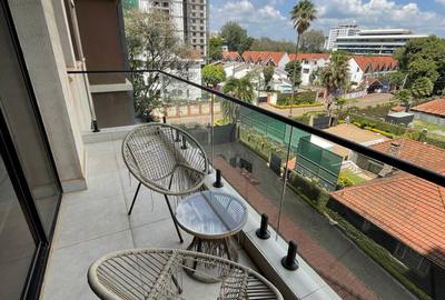 Furnished 2 Bed Apartment with En Suite in Westlands Area