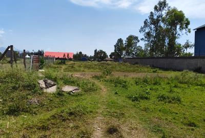 0.5 ac Land at Kibos Industrial Access Road - 3