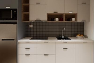 Studio Apartment with En Suite at Juja