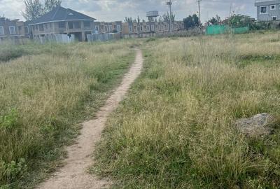 Residential Land at Kitengela Town