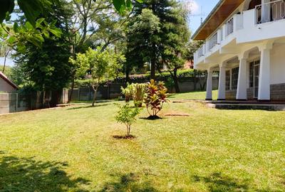 6 Bed House with En Suite at Gigiri
