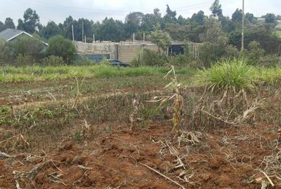 0.0578 ha Residential Land at Karai Kamangu Kikuyu - 2