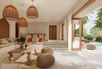 3 Bed Villa with En Suite at Mtwapa - 4