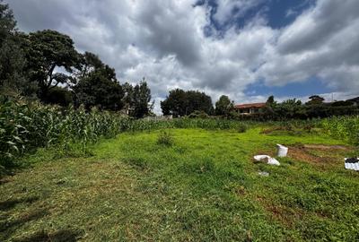 0.75 ac Residential Land in Runda - 4