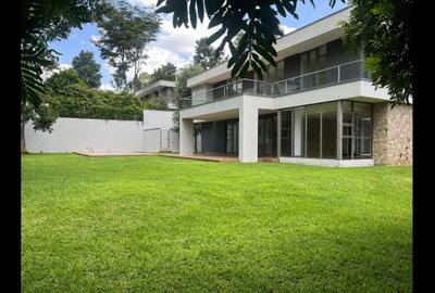 5 Bed Villa with En Suite in Karen - 2