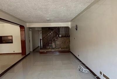 4 Bed Villa with En Suite at Kileleshwa - 2