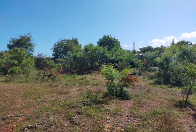 Land in Shanzu - 3