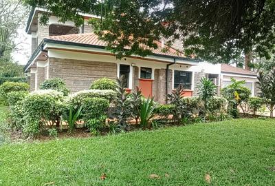 4 Bed House in Runda