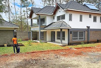 4 Bed House with En Suite at Athi River