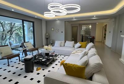 1 Bed Apartment with Swimming Pool at Githunguri Road