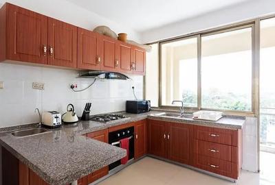 3 Bed Apartment with En Suite at Chaka Road