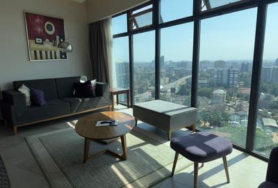 Furnished 2 Bed Apartment with En Suite in Rhapta Road