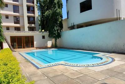 3 Bed Apartment with En Suite at Nyali