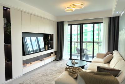 1 Bed Apartment with En Suite at Kileleshwa