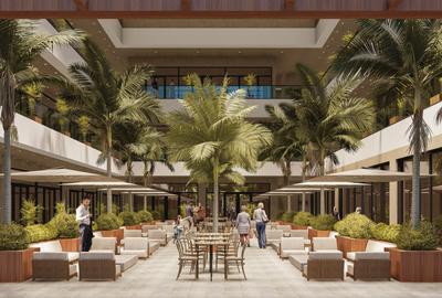 1,000 ft² Commercial Property with Service Charge Included at Brookside - 4