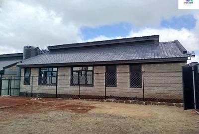 3 Bed House with En Suite in Kitengela