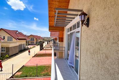4 Bed Townhouse with En Suite at Kitengela