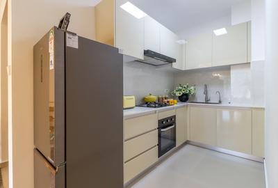 Furnished 3 Bed Apartment with En Suite in Kilimani