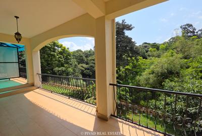 5 Bed House with Staff Quarters in Lower Kabete