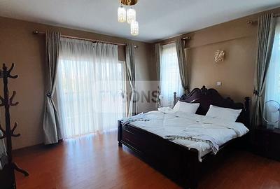 3 Bed Apartment with En Suite in Kilimani