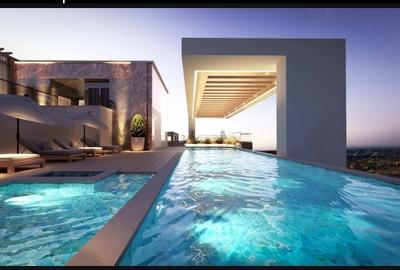 Furnished Studio Apartment with Swimming Pool in Westlands Area - 4