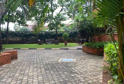 1 Bed Apartment with En Suite at Kilimani Nairobi Kenya