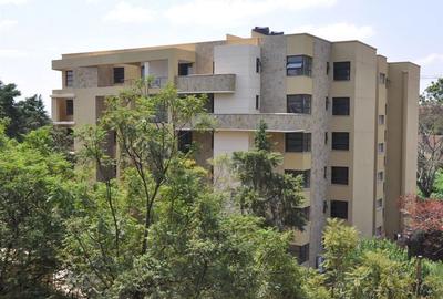 3 Bed Apartment with En Suite in Kileleshwa